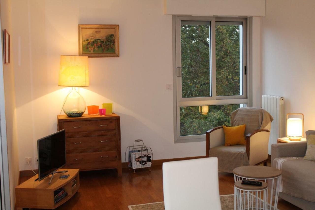 Apartament Les Camelias Saint-Jean-de-Luz Zewnętrze zdjęcie