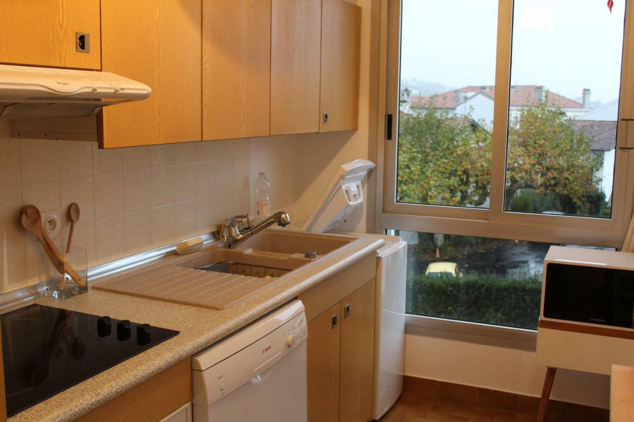 Apartament Les Camelias Saint-Jean-de-Luz Zewnętrze zdjęcie