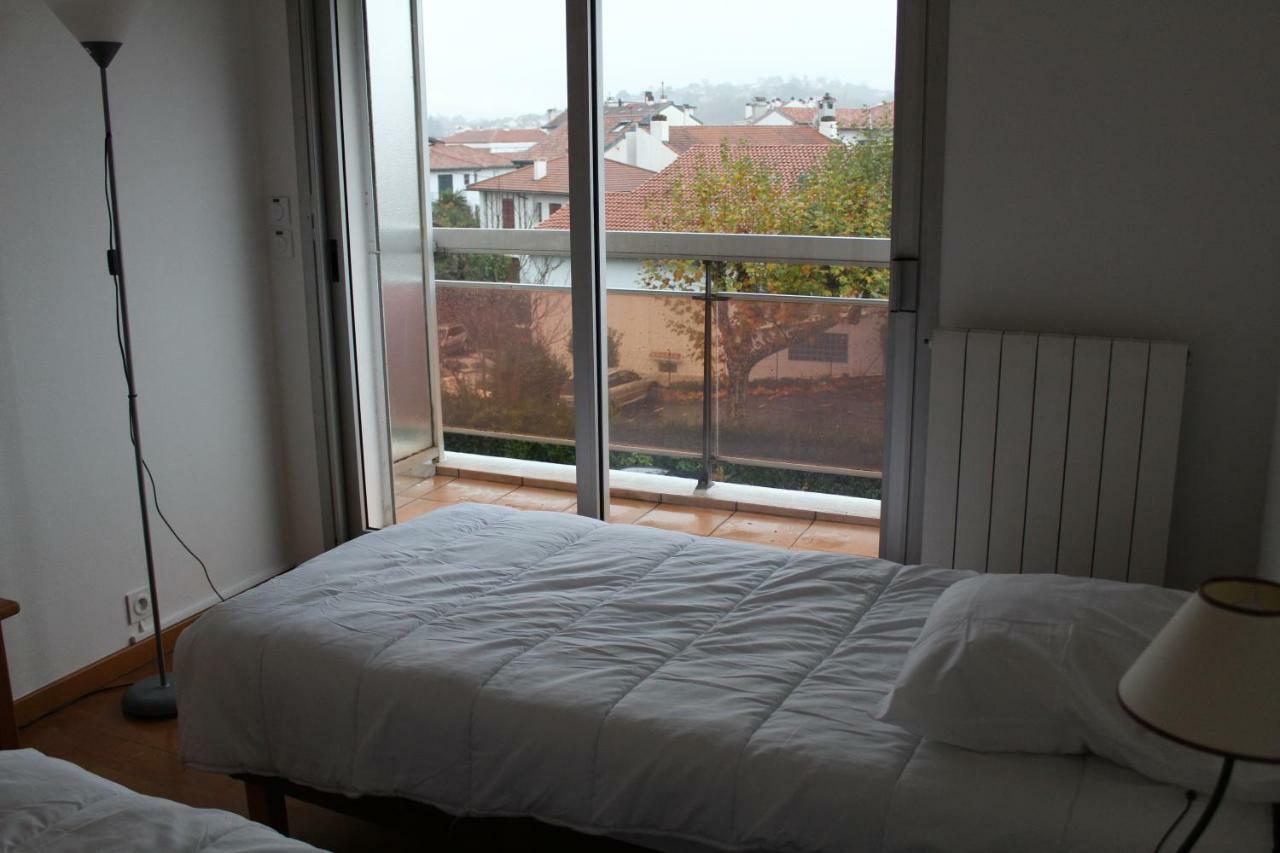 Apartament Les Camelias Saint-Jean-de-Luz Zewnętrze zdjęcie