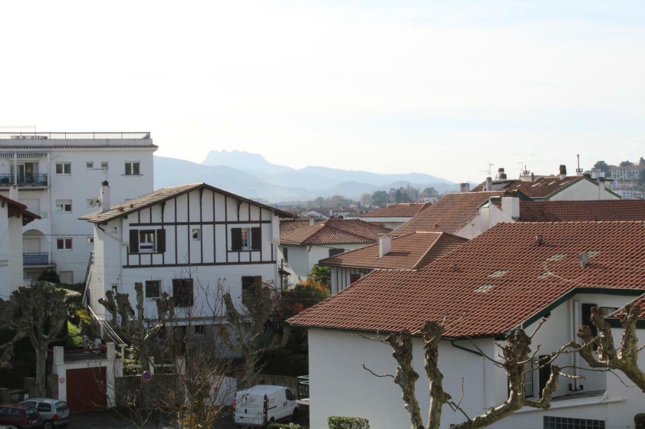 Apartament Les Camelias Saint-Jean-de-Luz Zewnętrze zdjęcie