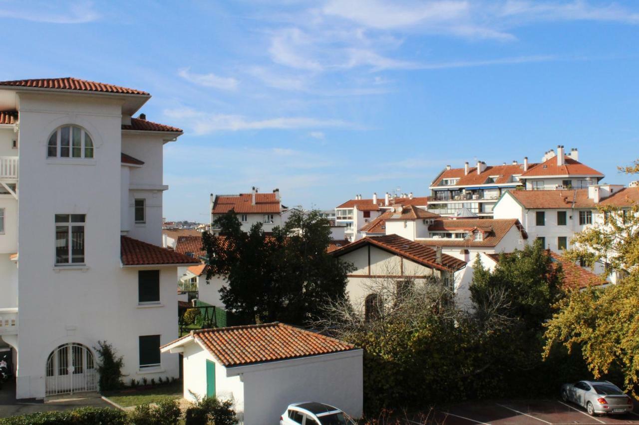 Apartament Les Camelias Saint-Jean-de-Luz Zewnętrze zdjęcie