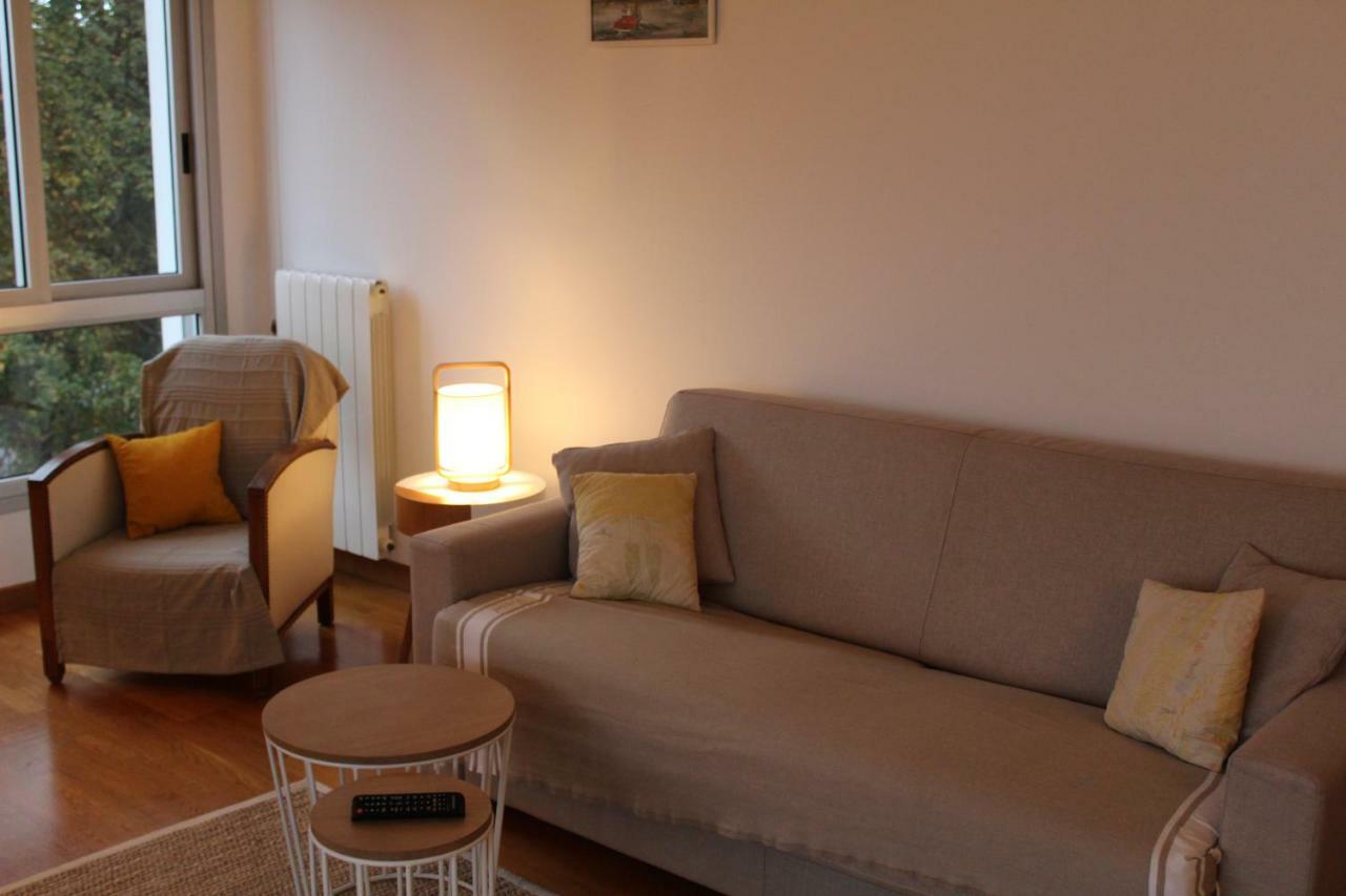 Apartament Les Camelias Saint-Jean-de-Luz Zewnętrze zdjęcie